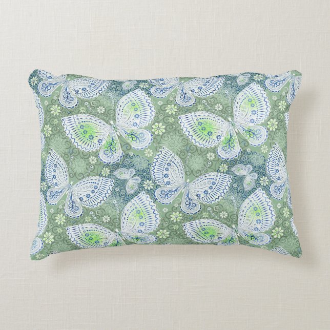 patroonaccent accent kussen (Voorkant)