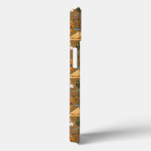 Patroonantensymbool in Egyptisch Hieroglyphic Case-Mate iPhone Case (Achterkant / Rechts)