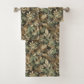 Patroonbos Bad Handdoek (Insitu)