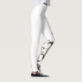 Patroonbroek Leggings (Rechts)