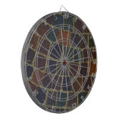 PatroonDesign Dartbord (Voorkant Links)