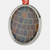 PatroonDesign Metalen Ornament (Links)