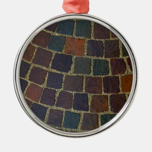 PatroonDesign Metalen Ornament (Voorkant)