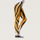 Patroondier Leggings (Rechts)