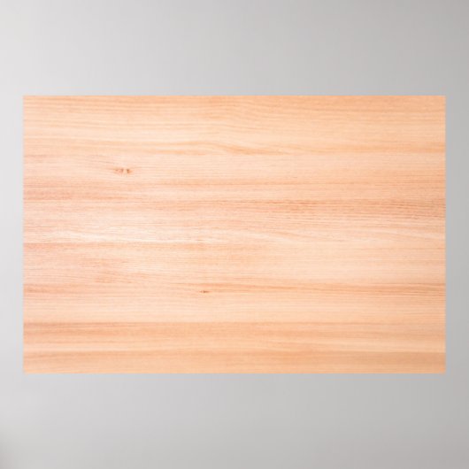 Patroonhouten retro-houten oppervlak poster (Voorkant)