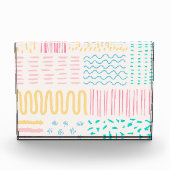 Patroonlijnen Fotoblokken (Voorkant)