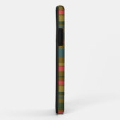 Patroonmonogram Case-Mate iPhone Case (Achterkant/rechts)