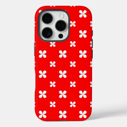 patroonontwerp Case-Mate iPhone case (Achterkant)