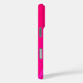 patroonontwerp in roze Case-Mate iPhone case (Achterkant / Rechts)
