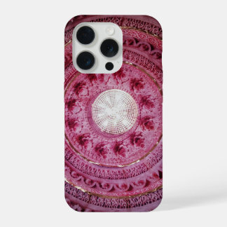 Patroonontwerp iPhone 15 Pro Hoesje