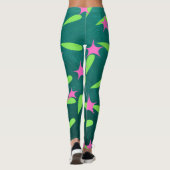 Patroonontwerp legging (Achterkant)