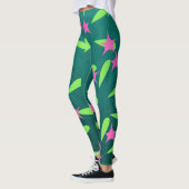 Patroonontwerp legging (Links)