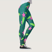 Patroonontwerp legging (Rechts)