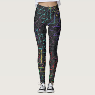 Patroonontwerp legging