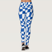 Patroonontwerp legging (Achterkant)