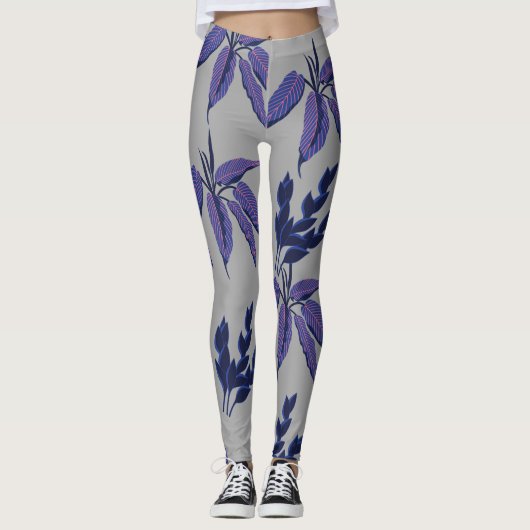 Patroonontwerp legging (Voorkant)