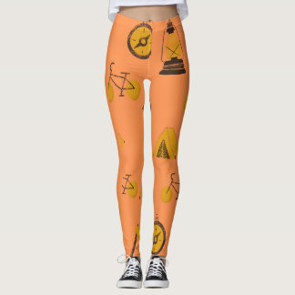 Patroonontwerp legging