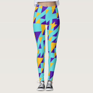 Patroonontwerp legging