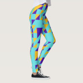 Patroonontwerp legging (Rechts)