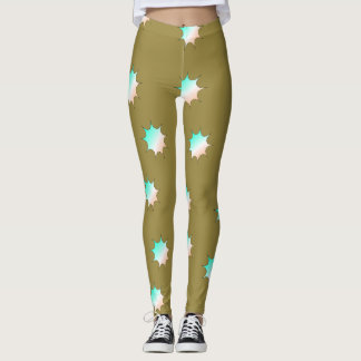 Patroonontwerp legging