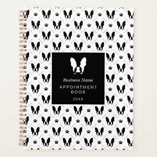 patroonpatroon planner (Voorkant)