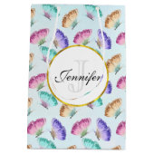 patroonpatroon Waterverf Medium Cadeauzakje (Achterkant)