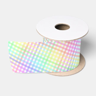 patroonregenboogpatroon Gingham Patroon Lint