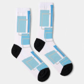 PatroonSokken Sokken (Rechts)