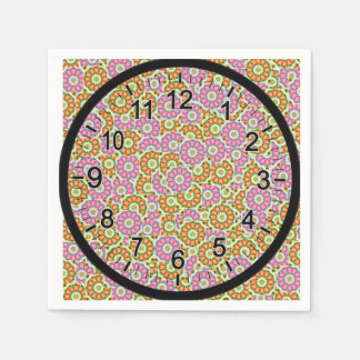 Patroonsteker Servet