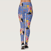 PATROONSTIJLONTWERP LEGGINGS (Achterkant)