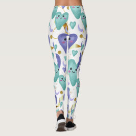 PATROONSTIJLONTWERP LEGGINGS