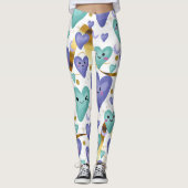 PATROONSTIJLONTWERP LEGGINGS (Voorkant)