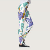 PATROONSTIJLONTWERP LEGGINGS (Rechts)