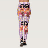 PATROONSTIJLONTWERP LEGGINGS (Achterkant)