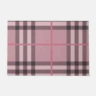 Patroonstijlvolle geometrische Mode Trendy Deurmat