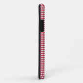 Patroontartan iPhone/iPad case (Achterkant/rechts)