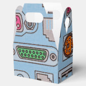 Patroonvoorkeuren voor computergebruik bedankdoosjes (Geopend)