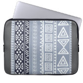 patroonzak laptop sleeve (Voorkant)