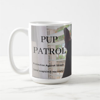 Patrouille de Chiots – Tasse Drôle de Chien