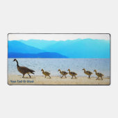 Patrouille de rivage - Oie du Canada (Recto)