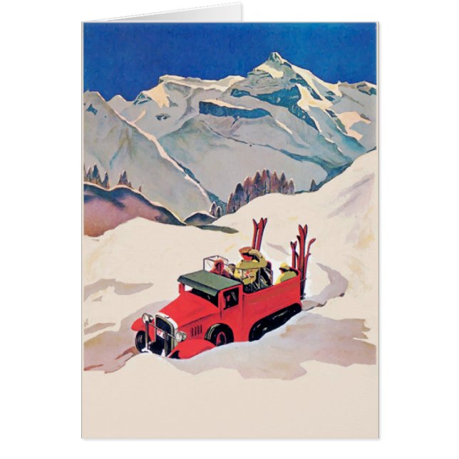 Patrouille des neiges, ajouter du texte (Devant)