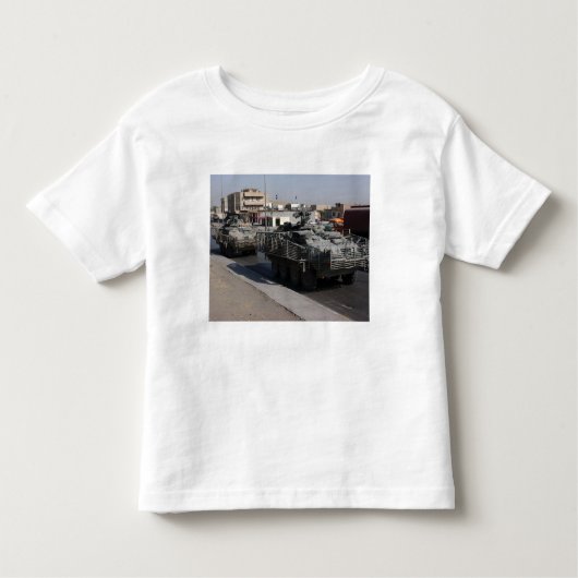 patrouille kinder shirts (Voorkant)