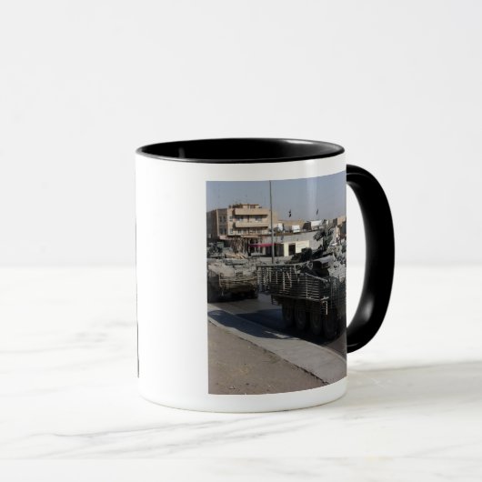 patrouille mok (Voorkant rechts)