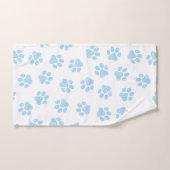 Patrouilles de Doodle, Paws de Chien, Paws Bébés B (Serviette à main)