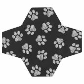 Patrouilles de Doodle, Paws de Chien, Paws Blanche (Plat)