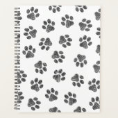 Patrouilles de Doodle, Paws de Chien, Paws Noirs (Devant)