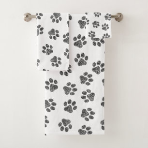 Patrouilles de Doodle, Paws de Chien, Paws Noirs
