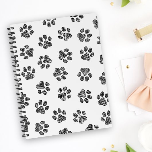 Patrouilles de Doodle, Paws de Chien, Paws Noirs