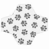 Patrouilles de Doodle, Paws de Chien, Paws Noirs (Plat)