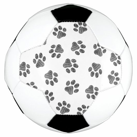 Patrouilles de Doodle, Paws de Chien, Paws Noirs (Devant)